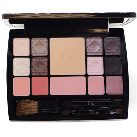 dior couture palette edition voyage total makeover palette|Dior palette eyeshadow.